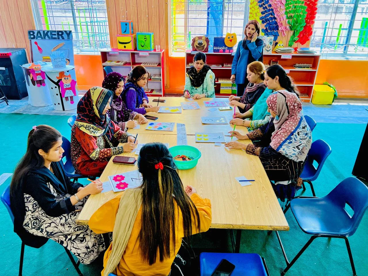 ECE Teacher Training image 2