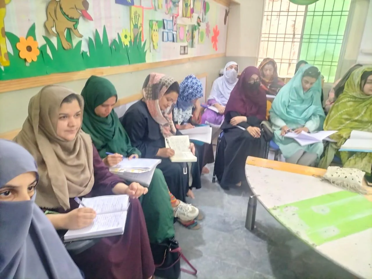 ECE Teacher Training image 12